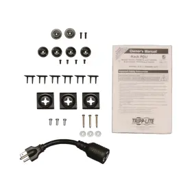Eaton 037332256003 Pduv20-60 Tripp Lite Series 1.9kw 120v Single-phase Basic Pdu - 28 N