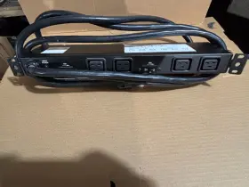 Eaton 103004554-6501 Pdu2404c Power Distribution Unit 200-240v Rack Mount