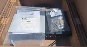 Eaton 743172082688 Managed Pdu Emau05-10 Spk021 120v 2u Rack Single-phase 2.88 Kw Nib
