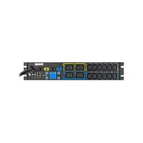 Eaton 786685991078 Emiu06-10 Metered Input Rack Pdu 2u L6-30p 10 Ft Cord Sing