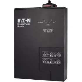 Eaton Bpm125hw 25 Bypass Power Module Bpm Bpm125hw
