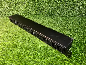 Eaton Corporation Eflxi3000r-pdu1uiec Flexpdu 12 Iec Flex Rack Power Distribution Unit Only Eaton Corporation Eflxi3000r-pdu1uiec Flexpdu 12 Iec Flex Rack Power Distribution Unit Only
