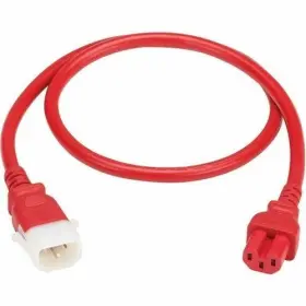 Eaton Corporation P018-e06-ard-6 New Tripp Lite Series Pdu Power Cords C15 To