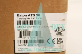 Eaton Eats30p