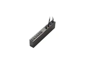 Eaton Ehbpl2000r-pdu1u 97 Basic Rack Pdu Hotswap Mbp 2u 110-125v 16a 1.92 Kw 5-20p And 6 5-20r