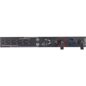 Eaton Ehbpl3000rpdu1u 2u 5 X 5-20r 1 L5-30p 120v 24a Single Phase Pdu Ehbpl3000r-pdu1u