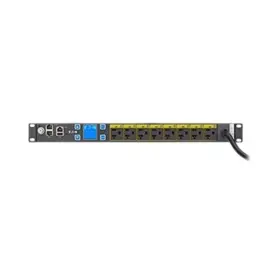 Eaton Electrical Emat09-10 - Managed Rack Pdu 1u 5-20p L5-20p Input