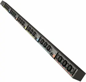 Eaton Electrical Evbagu23x-e - Universal-input Basic Pdu G4 208v And