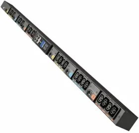 Eaton Electrical Evmagu23a-e - Universal-input Managed Pdu G4 208v And