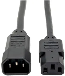 Eaton Electrical P004-002-5 - Tripp Lite Series Pdu Power Cord C13 To