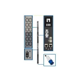 Eaton Electrical Pdu3evn6g60c - Tripp Lite Series 18.7kw 200-240v 3ph