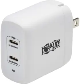 Eaton Electrical U280-w02-40c2-g - Tripp Lite Series Dual-port Compact