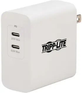 Eaton Electrical U280-w02-70c2-g - Tripp Lite By Dual-port Compact