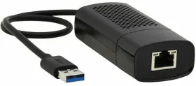 Eaton Electrical U336-06n-2p5-b - Tripp Lite Series Usb To Rj45 Gigabit