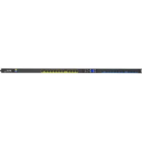 Eaton Ema108-10 18 Epdu G3 Managed 38u-a In L5-30p 24a 1p Out 24x5-20r - 24 X Nema 5-20r