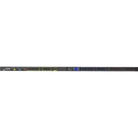 Eaton Emi31010 Metered Input Rack 3-phase Pdu 8.64 Kw Max 120/208v 24a 0u