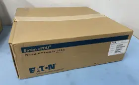 Eaton Emit02-10 Epdu G3 Metered 1ru Input Rack Power Distribution Unit Pdu