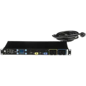 Eaton Emit0510 Epdu Metered Emit05-10 16-outlet 230v Ac Horizontal Pdu