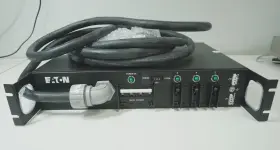 Eaton Er223pdyzbebugl Epdu Rack Pc975-2109r Ac 120/208 V 5.76 -8.64 Kw 3-phase Wye Nema L21-30p