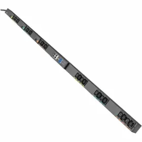 Eaton Evma2120a 3-phase Managed Rack Pdu G4 120/208v 24 Outlets 16a 5.8kw L21-20