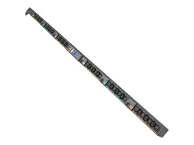 Eaton Evmi4609x-06 3-phase Metered Input Rack Pdu G4 208v 42 Outlets 48a 17.3kw