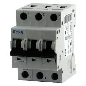 Eaton Faz-c32/3 Iec Supp Protector 32a 277/480vac 3p 19yf54