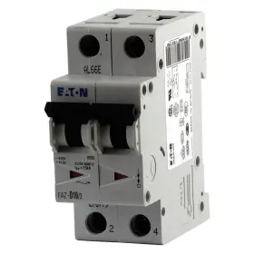 Eaton Faz-c5/2 Iec Supp Protector 5a 277/480vac 2p 19ye96