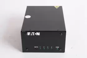 Eaton Ipc3400-ab-net 4-outlet Switched Pdu / Power Distribution Unit