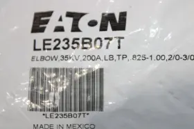 Eaton Le235b07t Other Power Distribution Contacts And Accessories