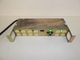 Eaton Pc-125 Ll Pulizzi Z-line Power Distribution Dzh26 Eaton Pc-125 Ll Pulizzi Z-line Power Distribution Dzh26