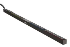 Eaton Pw105ba2u420 Basic Rack Pdu 4.99 Kw Max 200-240v 30a L6-30p Input Single-phase
