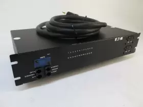 Eaton Pw105sw2u223 Epdu Remote Switching Pdu 2u 208-240v 24a Sw Eaton Pw105sw2u223 Epdu Remote Switching Pdu 2u 208-240v 24a Sw