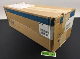 Eaton Rcp100-gry 19 Inch 1u Rack-mount Power Distribution Panel -