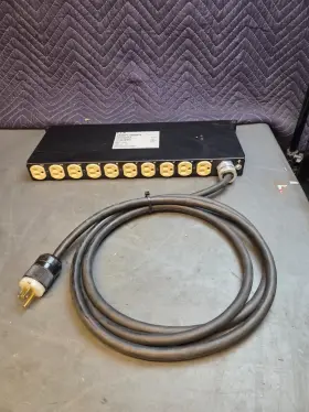 Eaton T982a1-n-ss-009 Series Monitored Rackmount Network Epdu 12 Outlets Pdu
