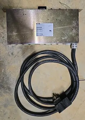 Eaton Tpc115-10-d-lt Outlet Remote Power Controller - Free Shipping