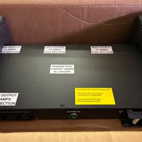 Eaton Tpc2104 Tpc104 Power Distribution System By Corp. In Original Shipping Packaging