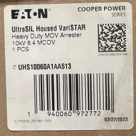 Eaton Uhs10060a1aa513 Other Power Distribution Contacts And Accessories