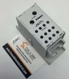 Edison Epdb512 Power Distribution Module 600v 570a 12 X 2