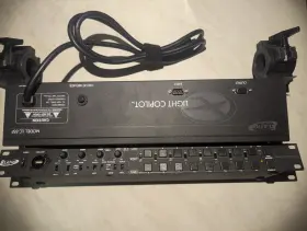 Elation Lc-8sp Light Copilot Ii Lighting Control System 16 Channel