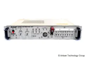 Elgar Pdu-2000 Pdu 2000 Power Distribution Unit
