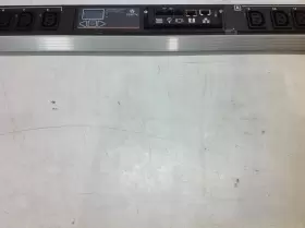 Emerson 76576 Vertiv Mphr3141 Managed Rack Power Distribution 1u Panel Emerson 76576 Vertiv Mphr3141 Managed Rack Power Distribution 1u Panel