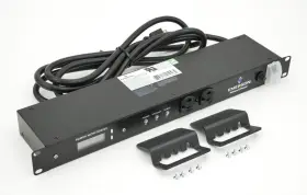 Emerson E128811 Liebert Islatrol Rm-120-10rm 12-outlets Surge Suppressor