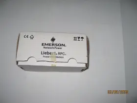 Emerson Network Power Liebert Rpc Rpcbdm-1000 Distribution