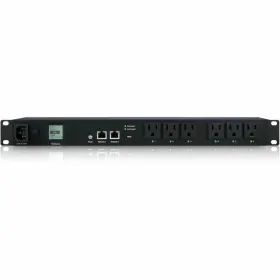 Engenius Ecp106 - 6-outlets Pdu Managed Metered-by-outlet