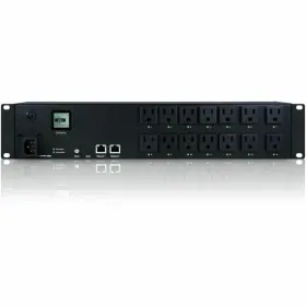 Engenius Ecp214 - 14-outlets Pdu Managed