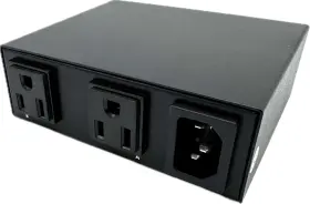 Epower Nps-1511a-02n1 Network Power Switch 120v 2 Outlet Individual Control