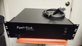 Equitek Et2rsi-f Power Distribution Rackmount Unit Supply