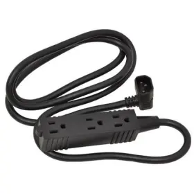 Ergotron 97-703 Sv 3-outlet Power Strip 97703