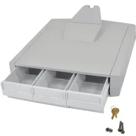 Ergotron 97865 Sv Primary Storage Drawer Triple