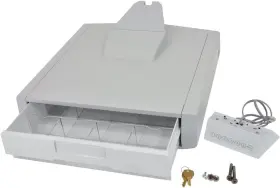 Ergotron 97866 Sv44 Primary Single Drawer For Lcd Cart